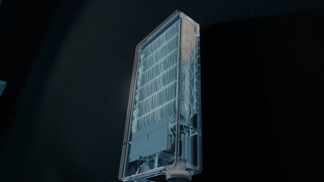 Z1 Pro の防水・安全設計